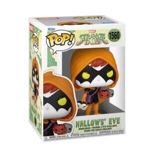 Marvel Strange Tales Hallows' Eve Funko Pop! Vinyl Figure #1560 w/Protector